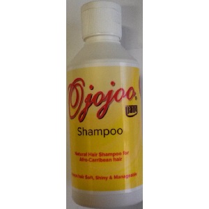 Ojojoo Natural Hair Shampoo 250ml
